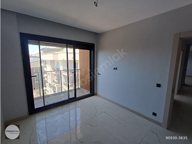 Açık Yüzme Havuzu - Kapalı Otopark - 3+1 Sıfır Daire - Görsel 12