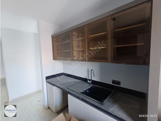 Açık Yüzme Havuzu - Kapalı Otopark - 3+1 Sıfır Daire - Görsel 23