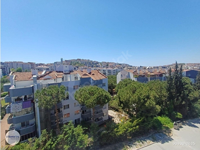 Açık Yüzme Havuzu - Kapalı Otopark - 3+1 Sıfır Daire - Görsel 6
