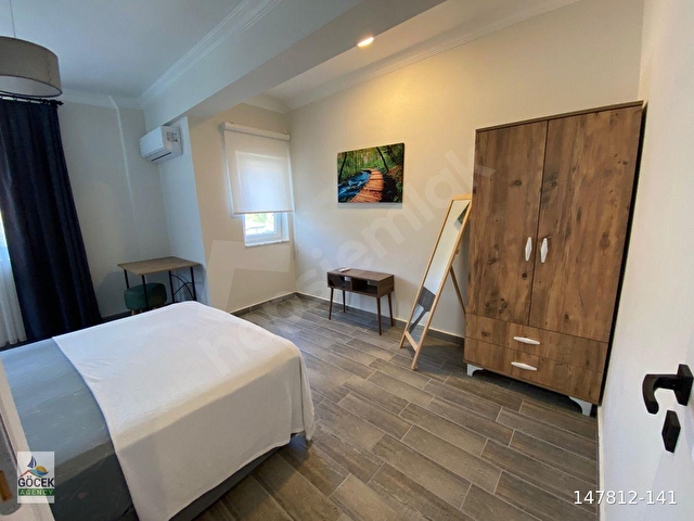 Göcek İnlice ‘de 101 gün kiralamaya uygun havuzlu villa - Görsel 11