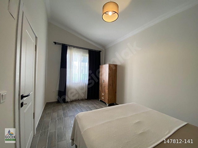 Göcek İnlice ‘de 101 gün kiralamaya uygun havuzlu villa - Görsel 12