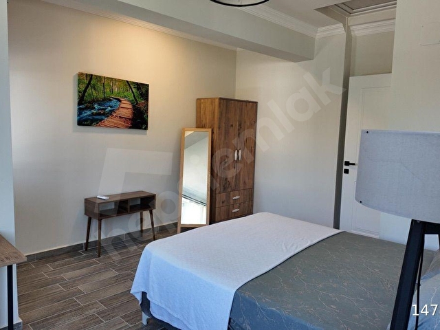 Göcek İnlice ‘de 101 gün kiralamaya uygun havuzlu villa - Görsel 20