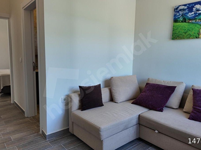 Göcek İnlice ‘de 101 gün kiralamaya uygun havuzlu villa - Görsel 22