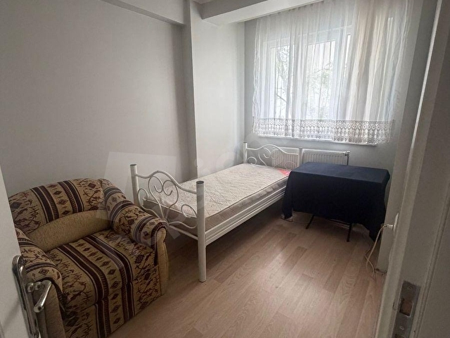 İLETİŞİM KAPISI YAKINI EŞYALI 1+1 KİRALIK DAİRE - Görsel 15