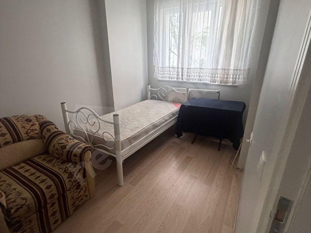 İLETİŞİM KAPISI YAKINI EŞYALI 1+1 KİRALIK DAİRE - Görsel 7