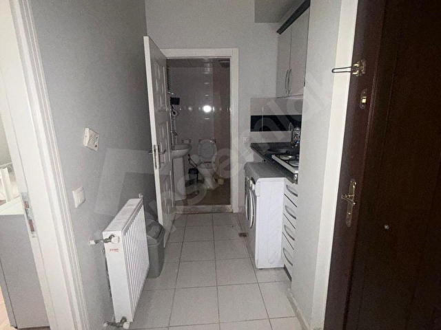 İLETİŞİM KAPISI YAKINI EŞYALI 1+1 KİRALIK DAİRE - Görsel 13