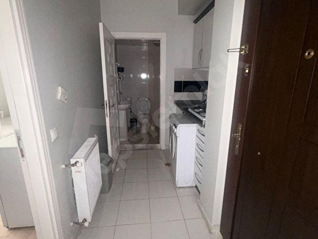 İLETİŞİM KAPISI YAKINI EŞYALI 1+1 KİRALIK DAİRE - Görsel 6