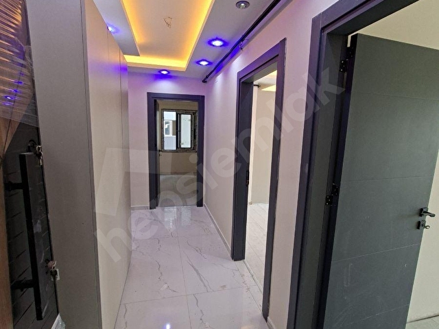 100. YILDA SOSYAL DONATILI ÖNÜ AÇIK GÜNEY CEPHE 3+1 SATLIK DAİRE - Görsel 2