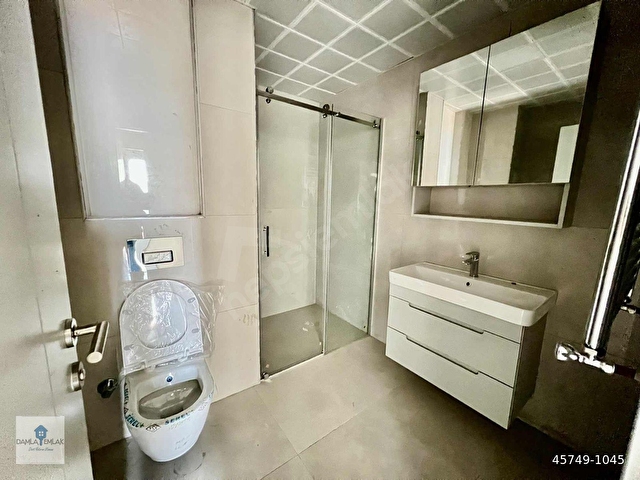 DAMLADAN CUMHURİYETTE KREDİ SINIRLAMASIZ 4+1 LÜKS ARAKAT DAİRE - Görsel 28