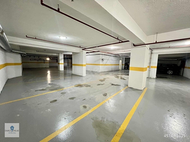 DAMLADAN CUMHURİYETTE KREDİ SINIRLAMASIZ 4+1 LÜKS ARAKAT DAİRE - Görsel 30