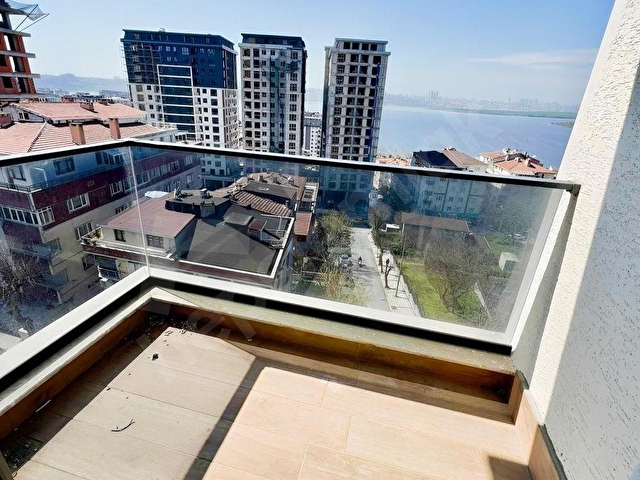 DAMLADAN CUMHURİYETTE KREDİ SINIRLAMASIZ 4+1 LÜKS ARAKAT DAİRE - Görsel 10