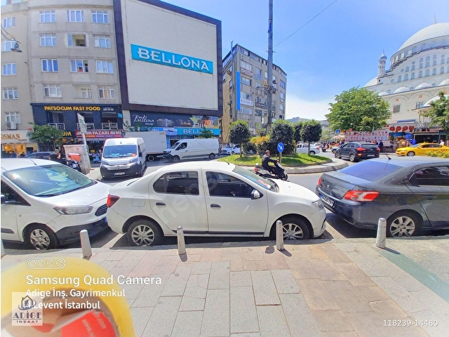 Cadde Üstü,   300m²,  Yarı Bodrum,   Dükkan & Mağaza,  4.Levent Metroya(M2) Yürüme 12dk, - Görsel 19