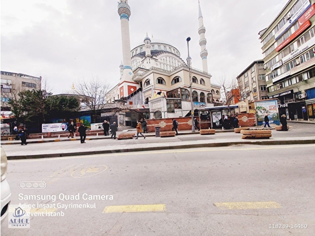 Cadde Üstü,   300m²,  Yarı Bodrum,   Dükkan & Mağaza,  4.Levent Metroya(M2) Yürüme 12dk, - Görsel 20