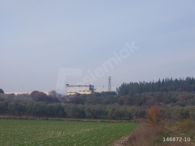 Menderes İTOB OSB Satılık