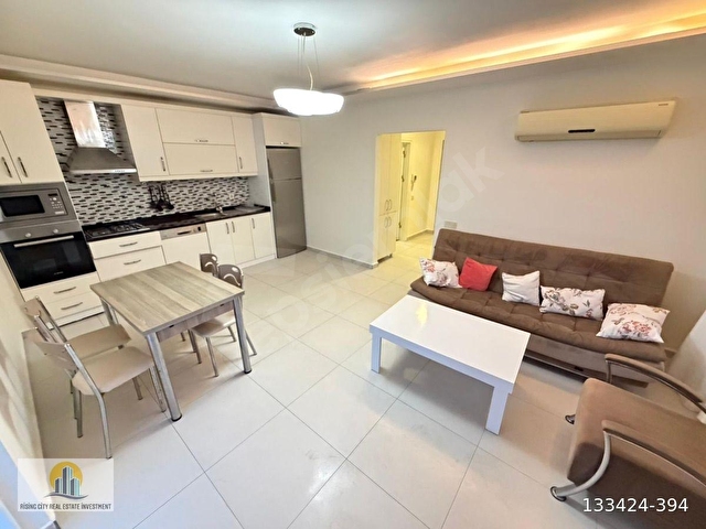 KESTELDE DENİZ MANZARALI KİRALIK 1+1 EŞYALI DAİRE - Görsel 2