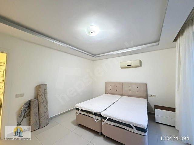 KESTELDE DENİZ MANZARALI KİRALIK 1+1 EŞYALI DAİRE - Görsel 5