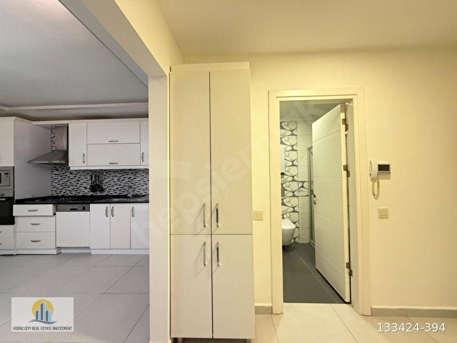 KESTELDE DENİZ MANZARALI KİRALIK 1+1 EŞYALI DAİRE - Görsel 8