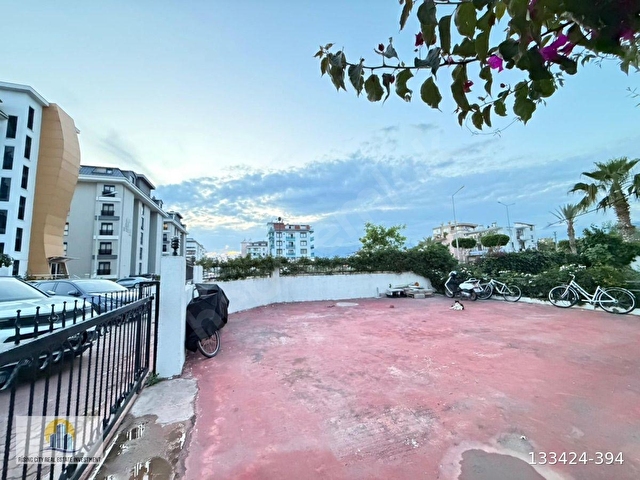 KESTELDE DENİZ MANZARALI KİRALIK 1+1 EŞYALI DAİRE - Görsel 9