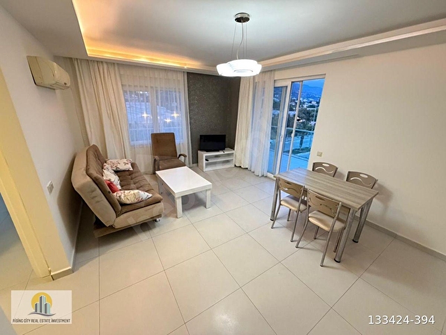 KESTELDE DENİZ MANZARALI KİRALIK 1+1 EŞYALI DAİRE - Görsel 20