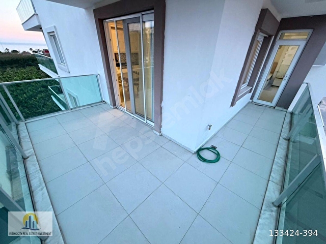 KESTELDE DENİZ MANZARALI KİRALIK 1+1 EŞYALI DAİRE - Görsel 29