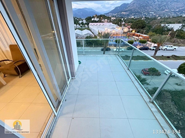 KESTELDE DENİZ MANZARALI KİRALIK 1+1 EŞYALI DAİRE - Görsel 23