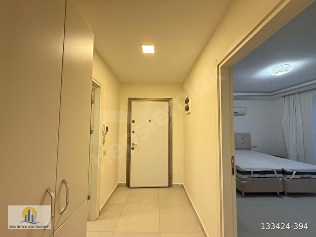 KESTELDE DENİZ MANZARALI KİRALIK 1+1 EŞYALI DAİRE - Görsel 15