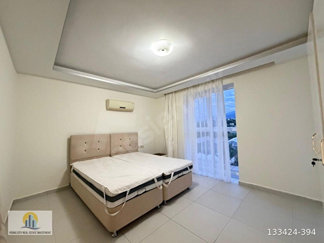 KESTELDE DENİZ MANZARALI KİRALIK 1+1 EŞYALI DAİRE - Görsel 25