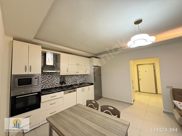 KESTELDE DENİZ MANZARALI KİRALIK 1+1 EŞYALI DAİRE - Görsel 18