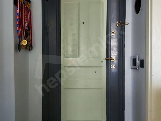 Barbaros Mah. 3+1 Ara kat - Site İçerisinde -Ferah Bakımlı Daire - Görsel 26