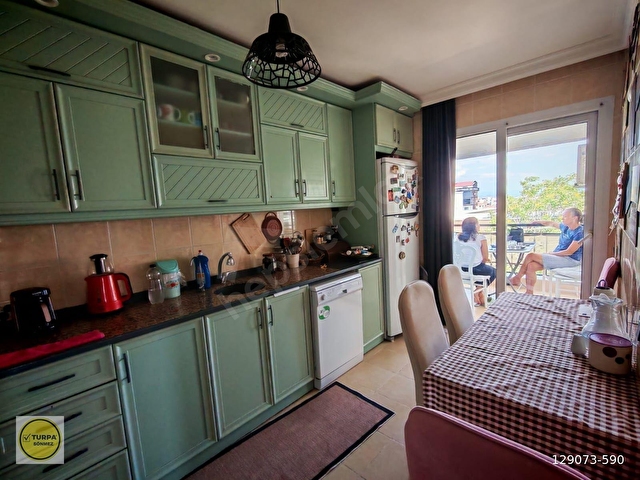 Barbaros Mah. 3+1 Ara kat - Site İçerisinde -Ferah Bakımlı Daire - Görsel 19