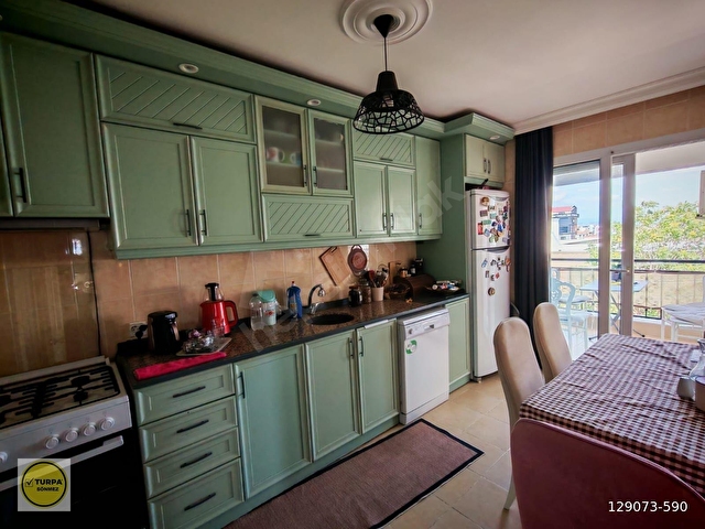 Barbaros Mah. 3+1 Ara kat - Site İçerisinde -Ferah Bakımlı Daire - Görsel 17