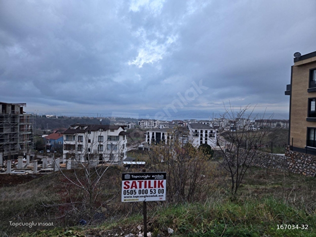 DENİZ MANZARALI SATILIK ARSA - Görsel 10