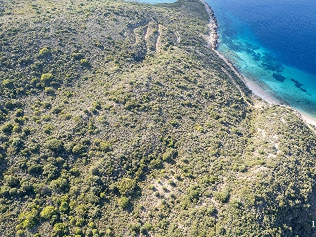 Datça Cumalı Bükceğizde Satılık 2.767m² Deniz Manzaralı Tarla - Görsel 10