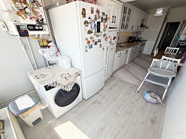 MİRDEN KARTALTEPE CAD.ÜZERİ MANZARALI YAPILI 3+1 DAİRE FIRSATI - Görsel 11