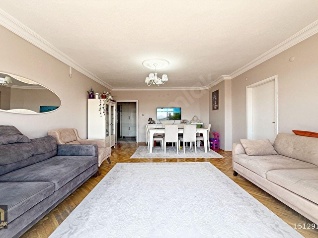 MİRDEN KARTALTEPE CAD.ÜZERİ MANZARALI YAPILI 3+1 DAİRE FIRSATI - Görsel 15