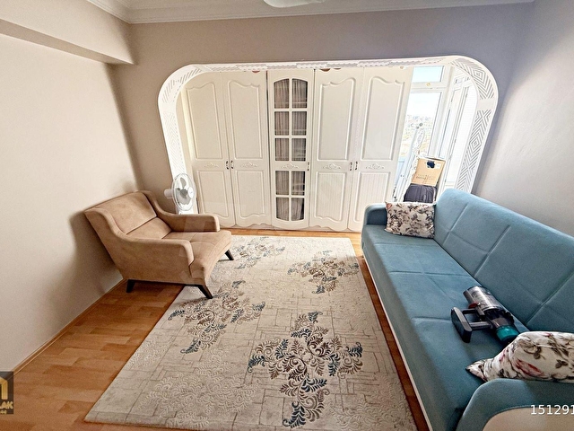 MİRDEN KARTALTEPE CAD.ÜZERİ MANZARALI YAPILI 3+1 DAİRE FIRSATI - Görsel 26