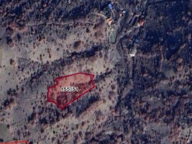 KIBRIS MAHALLESİNDE ÇOK UYGUN FİYATA 3820 M2 ARSA - Görsel 2