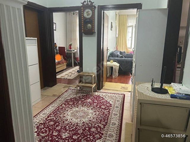 Antalya Güllükte denize 300 metre mesafede yatırımlık daire - Görsel 15