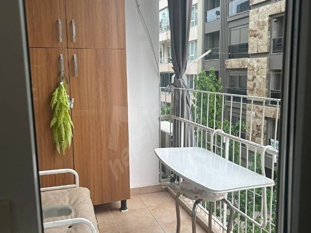 Antalya Güllükte denize 300 metre mesafede yatırımlık daire - Görsel 14