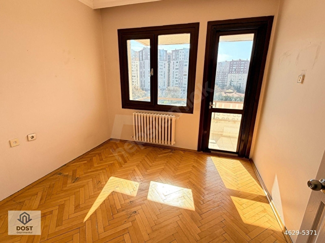 ÇUKURAMBAR BUDEPEŞTE CADDESİNDE KÖŞE DAİRE, KİRACISIZ(BOŞ) - Görsel 16