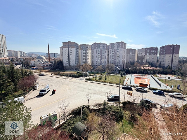 ÇUKURAMBAR BUDEPEŞTE CADDESİNDE KÖŞE DAİRE, KİRACISIZ(BOŞ) - Görsel 19