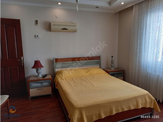 BELEDİYE EVLERİNDE 4+1 FULL EŞYALI KİRALIK DAİRE - Görsel 22