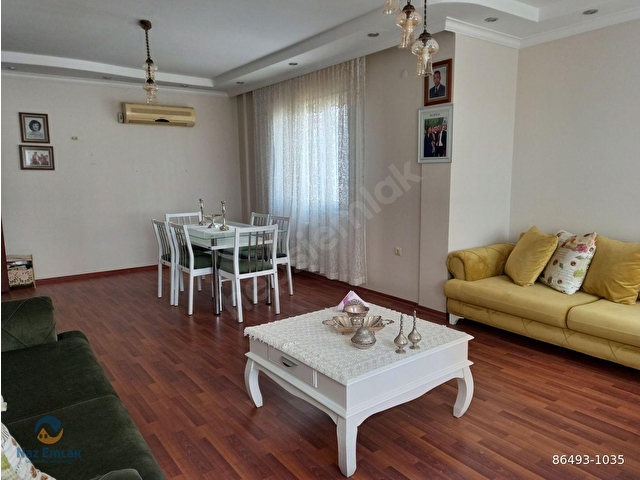 BELEDİYE EVLERİNDE 4+1 FULL EŞYALI KİRALIK DAİRE - Görsel 3