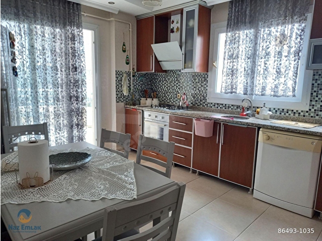 BELEDİYE EVLERİNDE 4+1 FULL EŞYALI KİRALIK DAİRE - Görsel 13