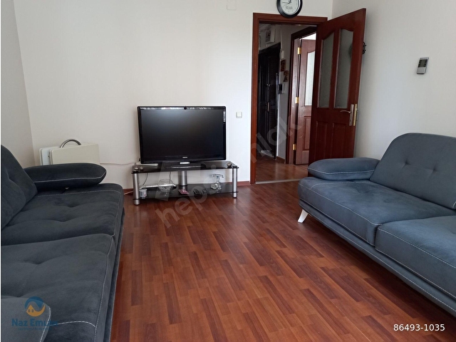 BELEDİYE EVLERİNDE 4+1 FULL EŞYALI KİRALIK DAİRE - Görsel 7