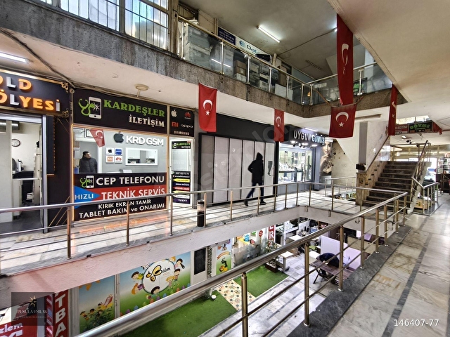 G.O.PAŞA MEYDAN HAREKETLİ PASAJ İÇİ 20m² MASRAFSIZ MAĞAZA - Görsel 4