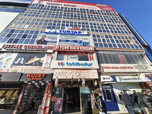 G.O.PAŞA MEYDAN HAREKETLİ PASAJ İÇİ 20m² MASRAFSIZ MAĞAZA - Görsel 23