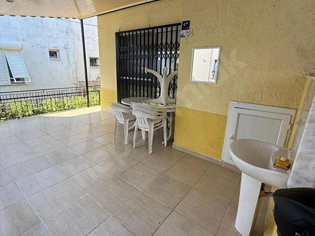 TADİLATLI DENİZE SADECE 450 METRE MESAFEDE YAZLIK - Görsel 4