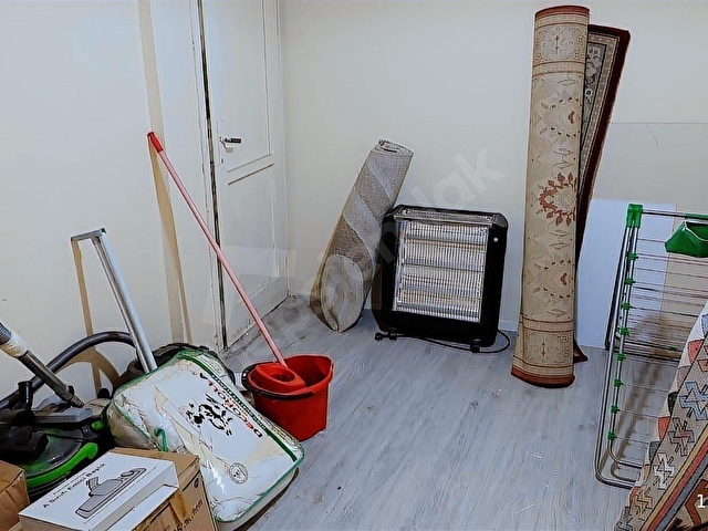 HATAY 155 SOK. 3+1,110M2,DOGALGAZLI,FULL EŞYALI,KLIMALI,PANJURLU - Görsel 14