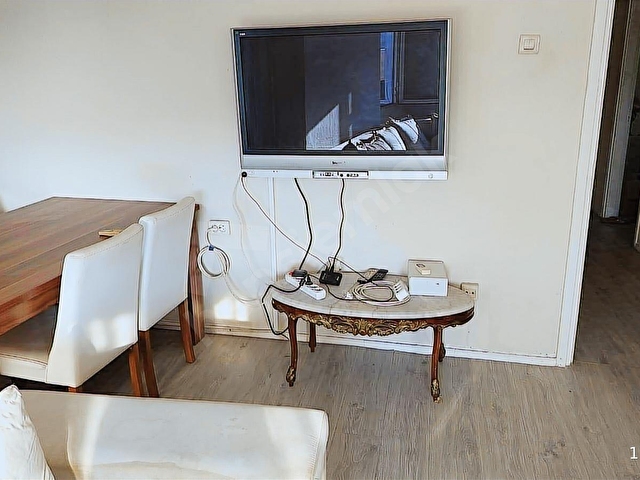 HATAY 155 SOK. 3+1,110M2,DOGALGAZLI,FULL EŞYALI,KLIMALI,PANJURLU - Görsel 4